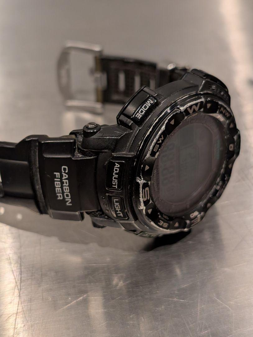 CASIO　カシオ　プロトレック　PRW-S2500-1JF