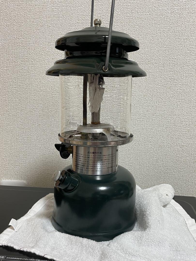 あっちゃん専用Coleman 286-288 ランタン ケース付き