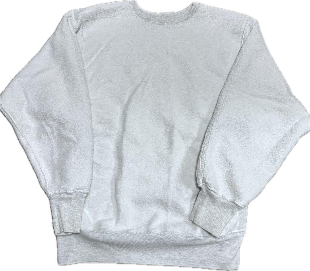 チャンピオンリバースウィーブ　スウェット　90s 目なし　XL