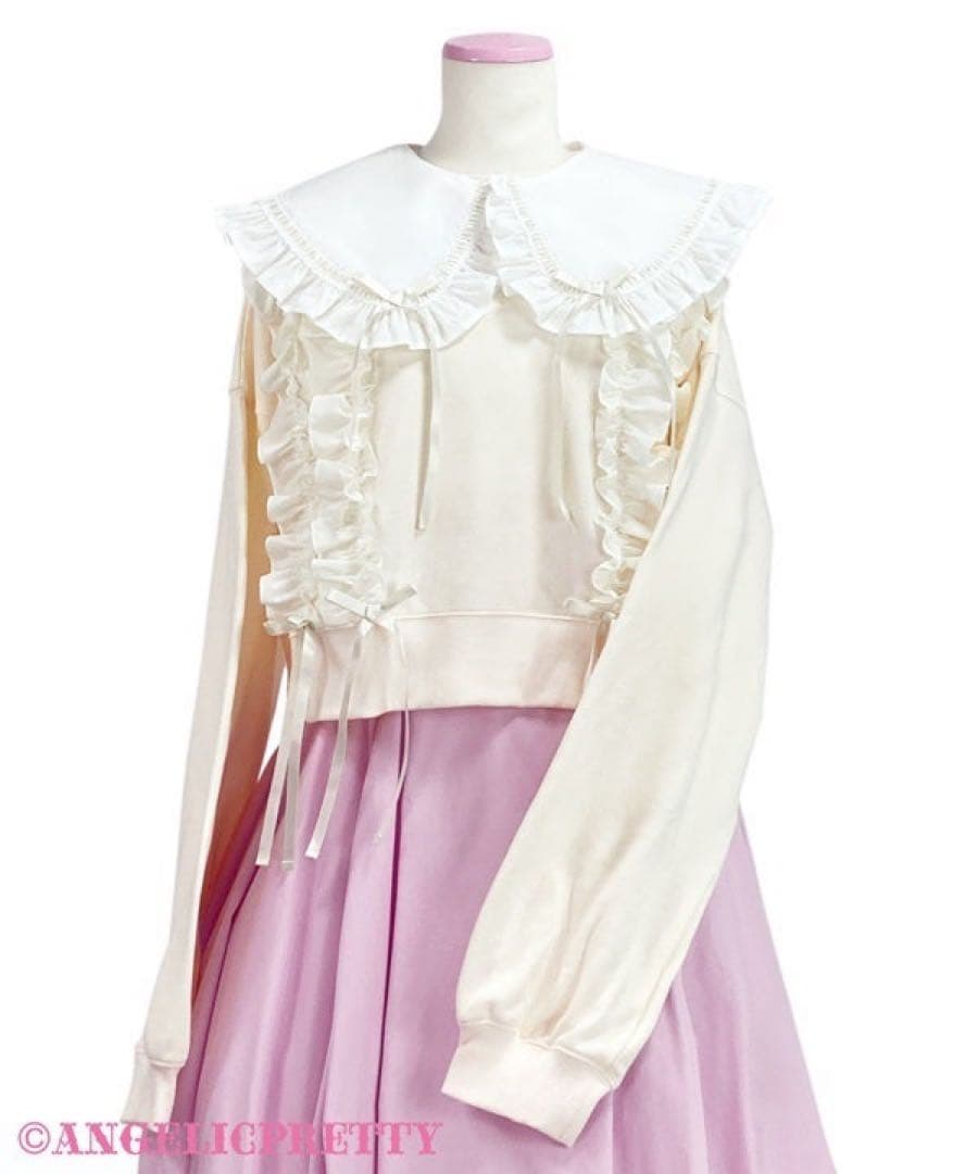 Angelic Pretty Sherbetプルオーバー SIZE Angelic Pretty