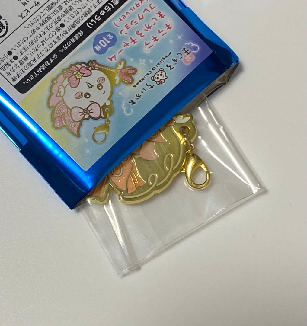 超まじかるちいかわ キラキラまじかるチャーム メタルver.（シーサー