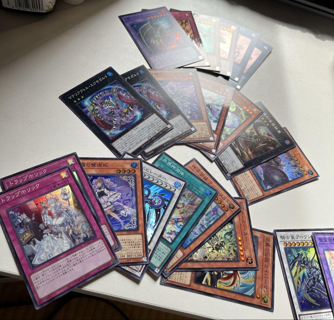 遊戯王カード スーパーパラレル スーパーレア ノーマルなど 在庫