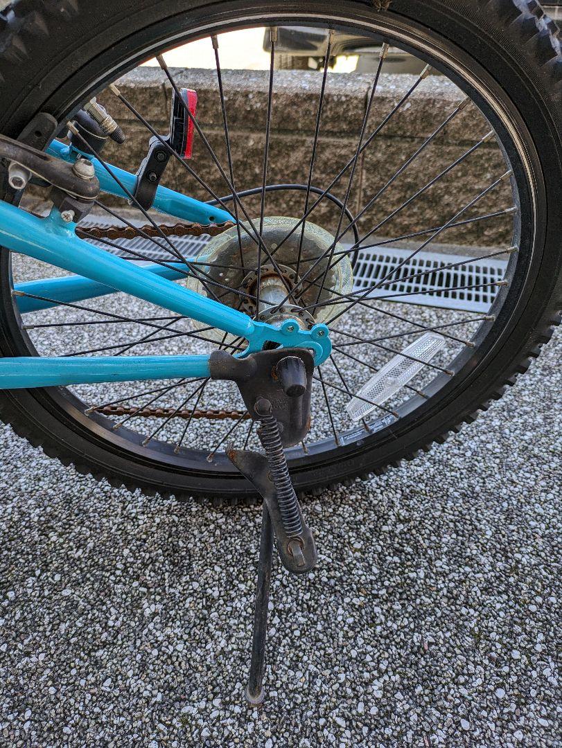 子供用自転車　20インチ