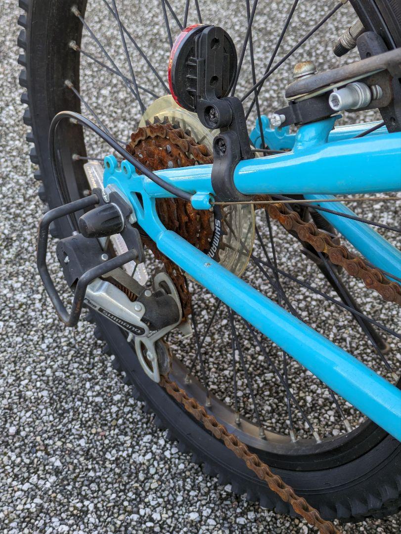 子供用自転車　20インチ