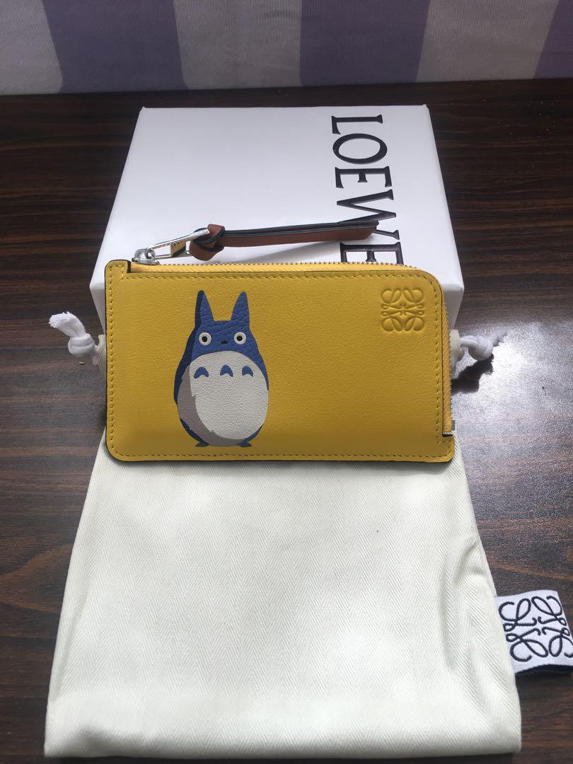 極美品！ロエベ/LOEWE　コインケース　カードケース　大人気