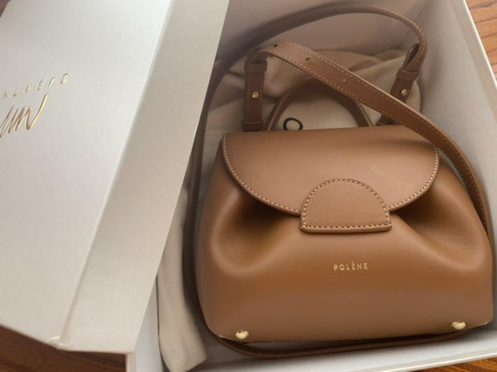 ポレーヌ(polene)number one nano ショルダーバッグ