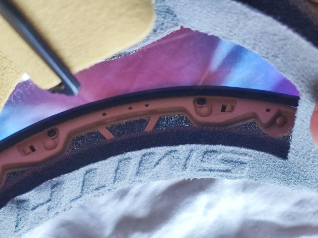 Smith I/O Optics ゴーグル 美品 中古　スミス