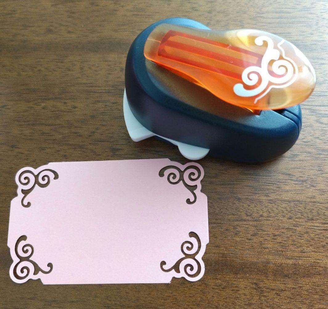 Amazon.co.jp: Fiskars（フィスカース） 3in1 コーナーパンチ