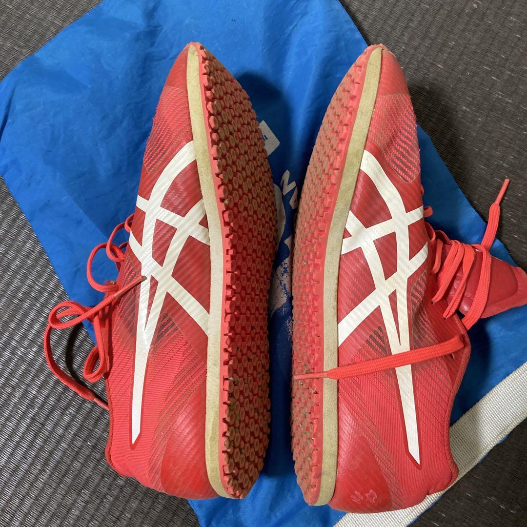 ASICS Nike スパイクシューズ　ウインドスプリント3