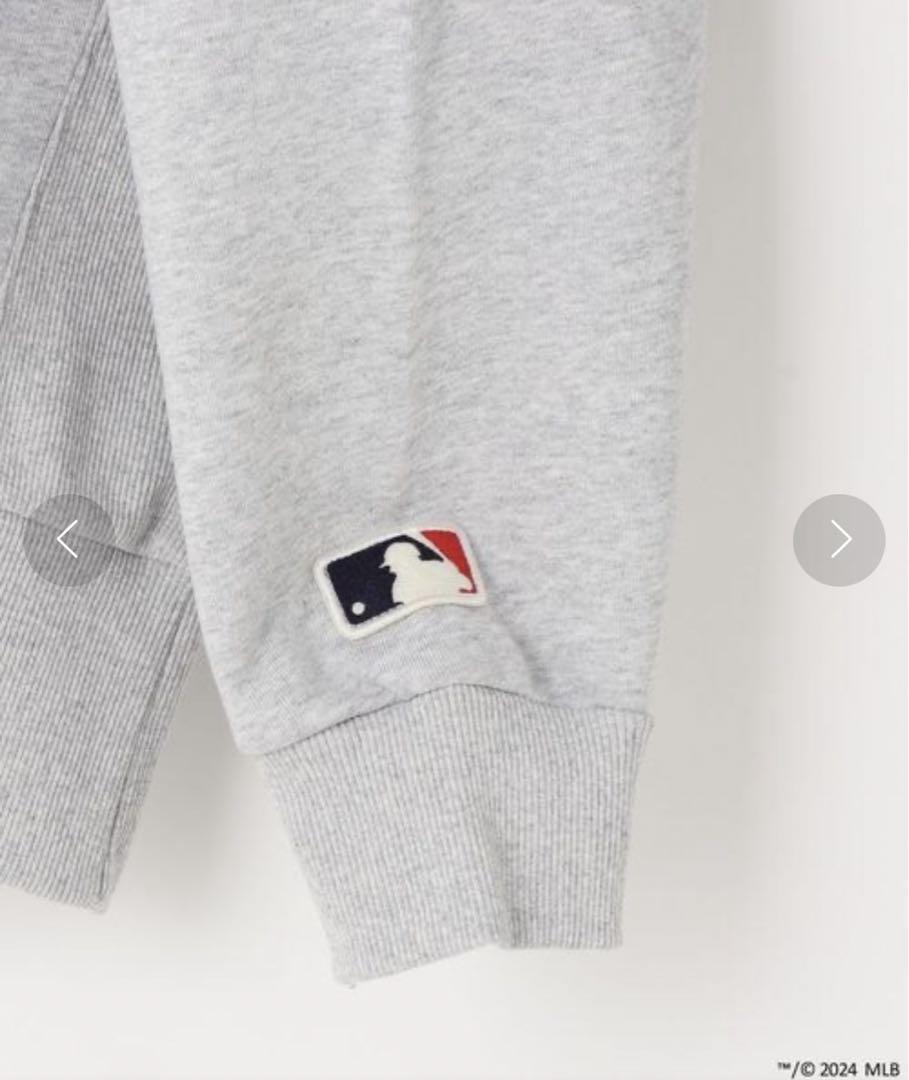 MLB BIGウラケプルオーバー