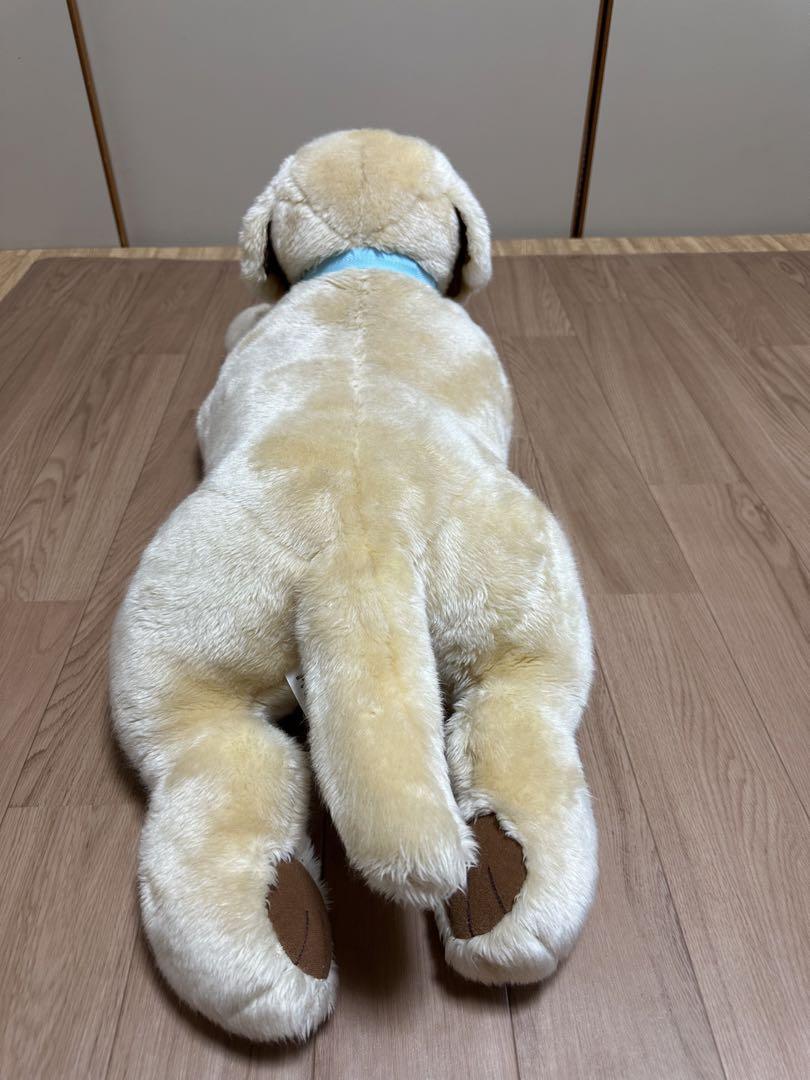 トイザらス ゴールデンレトリバー 特大 ぬいぐるみ 犬 - メルカリ