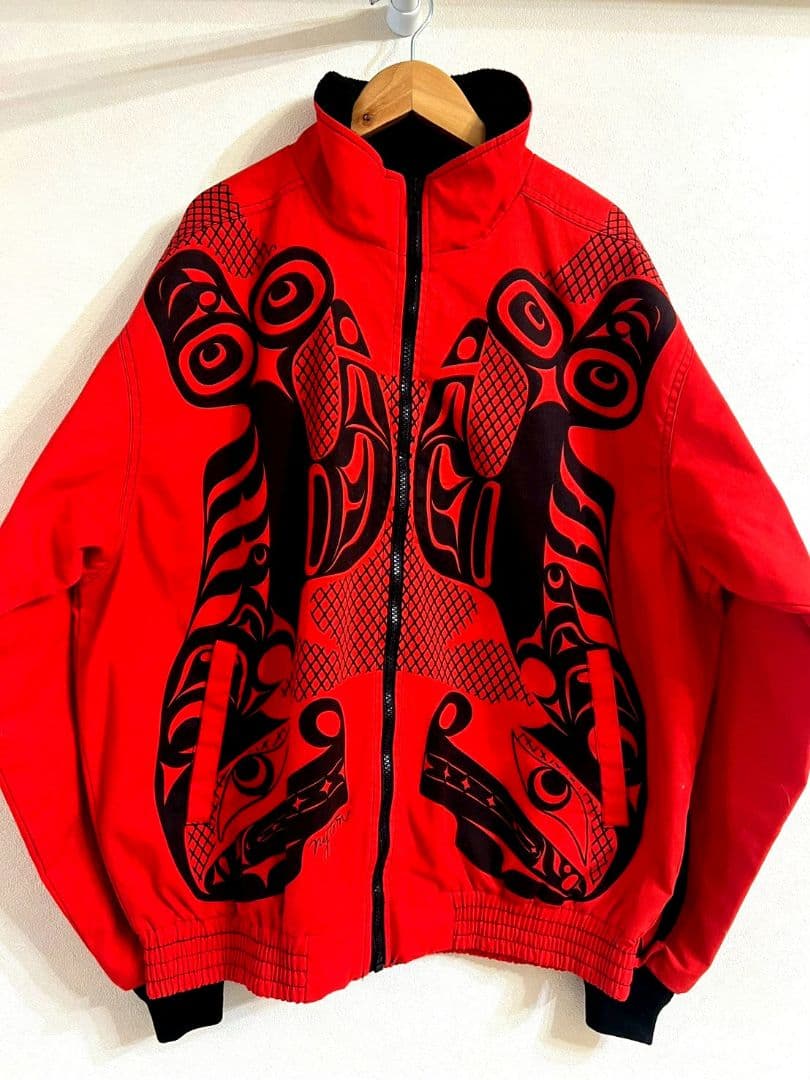 90s USA製 nytom アウター　supreme