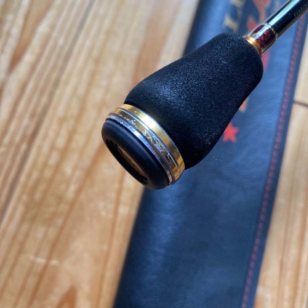 ラグゼ ストーリア トーナメントスペック 62UL