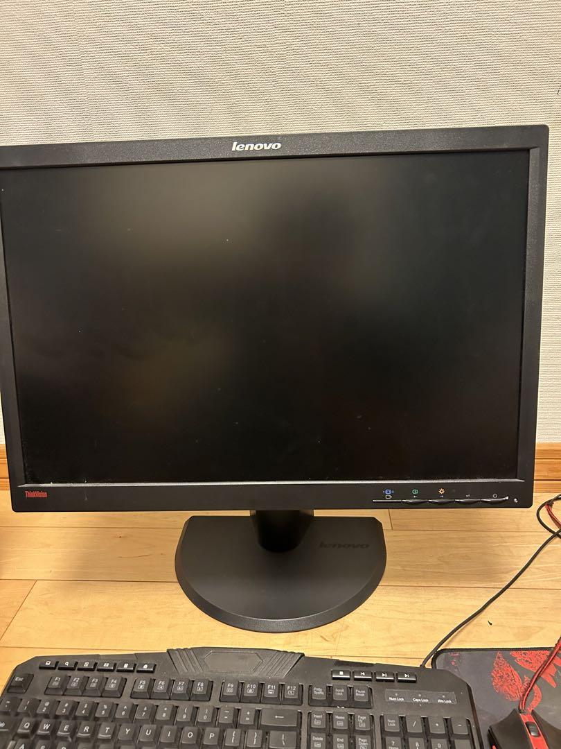 HPデスクトップパソコン