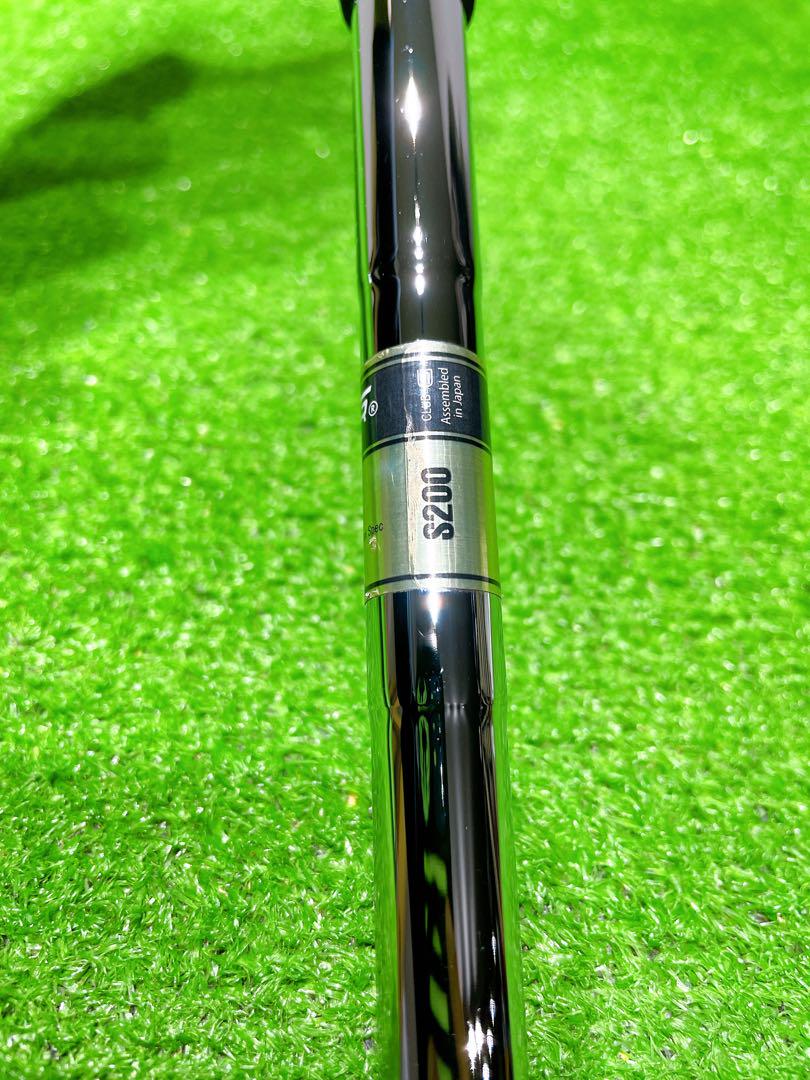 ★希少 SRIXON Z785 レフティ 左★7番 アイアン 単品 スリクソン