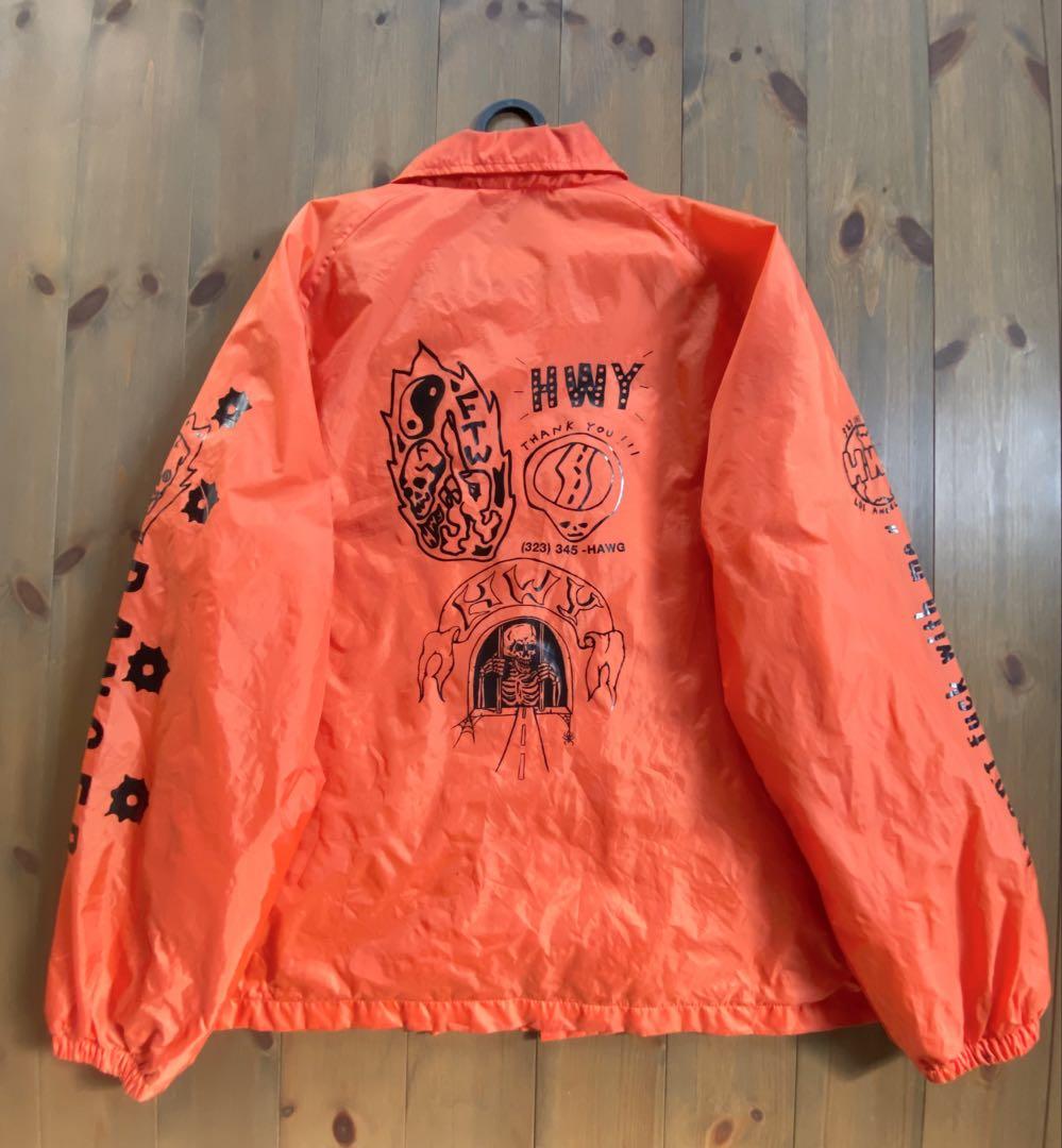 コーチジャケット US×HWY