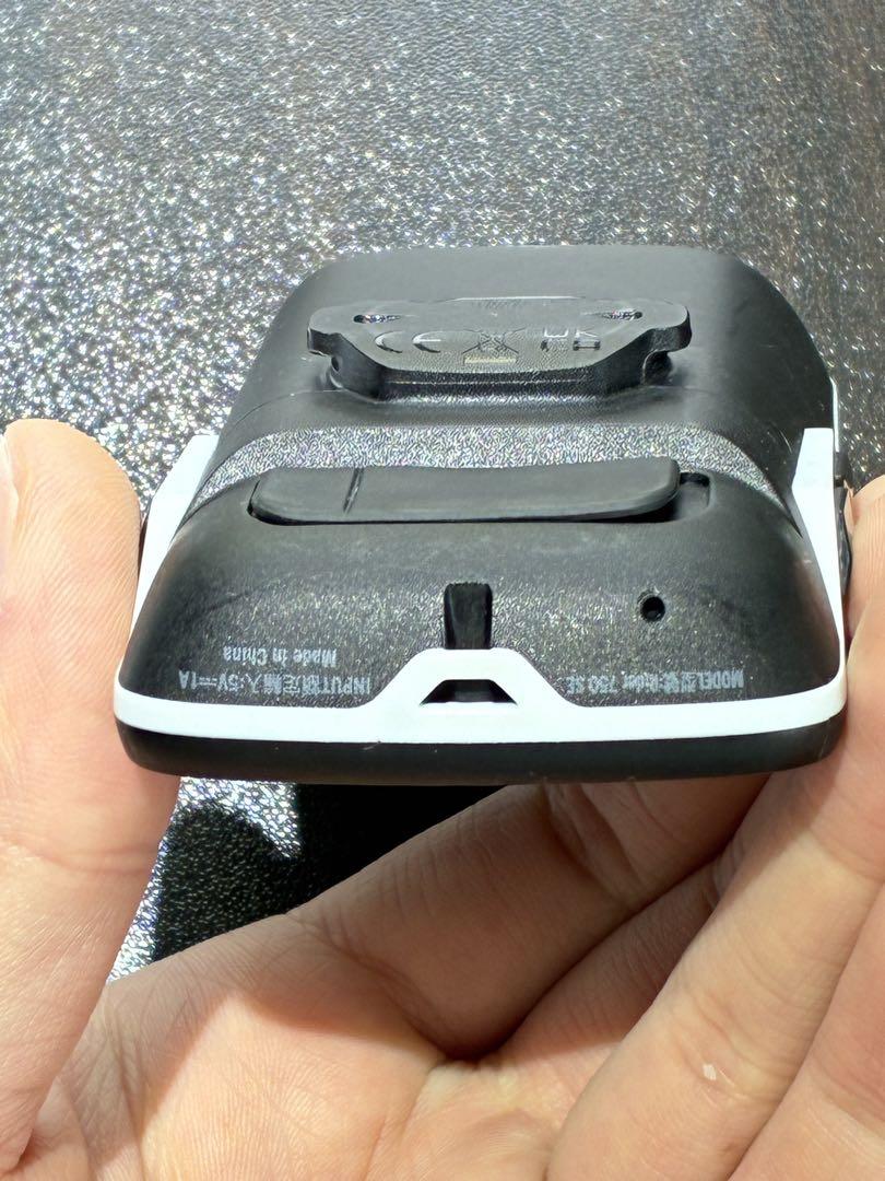 BrytonRider750SEサイクルコンピューター本体　ケイデンスセンサー