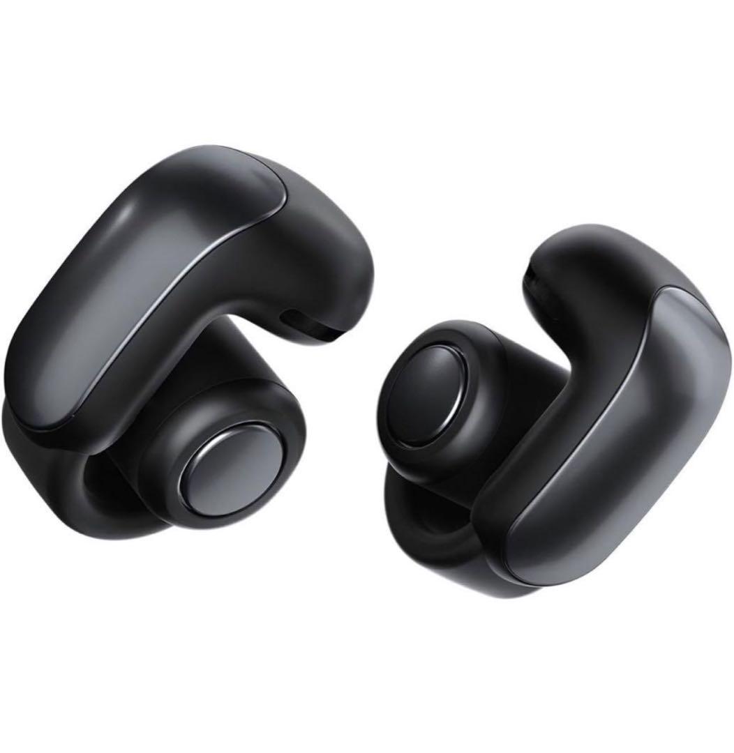 Bose Ultra Open Earbuds 未使用　ブラック