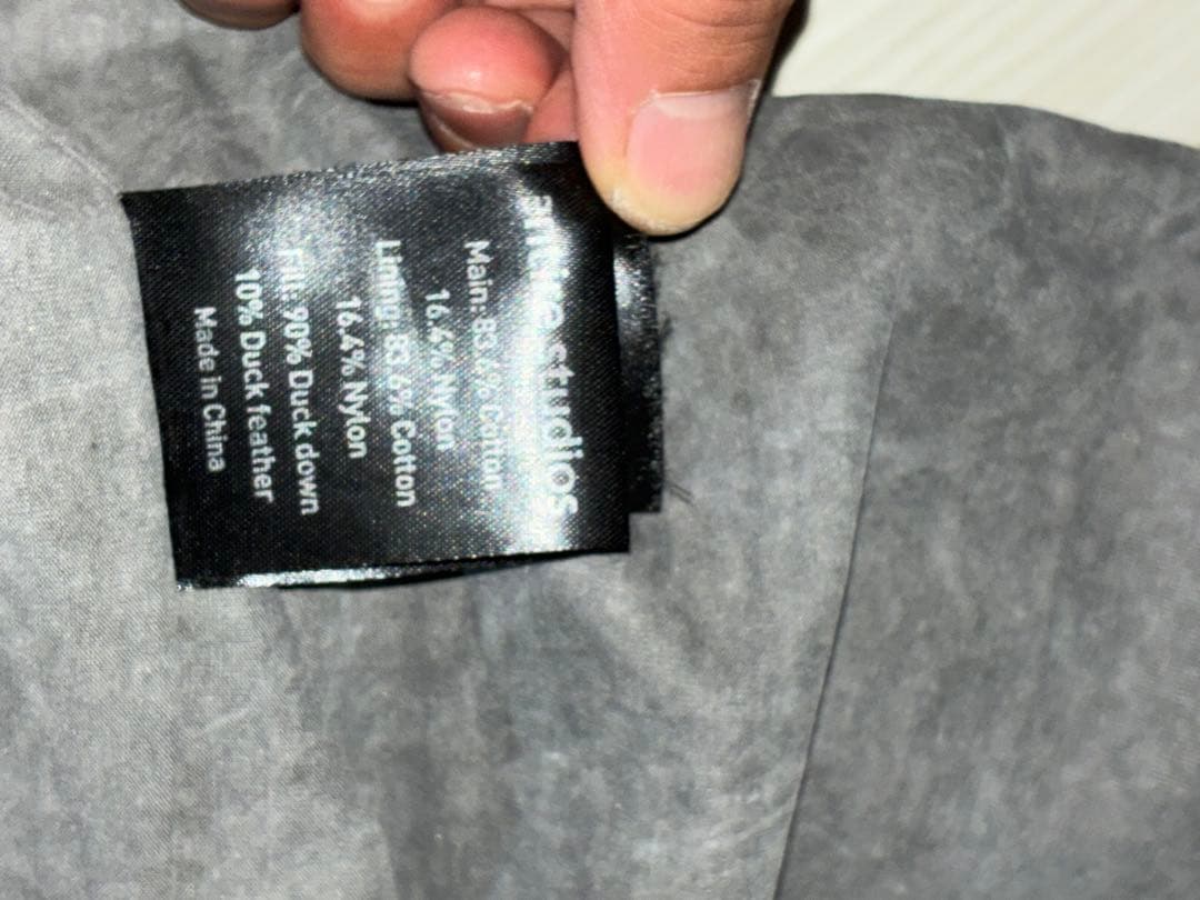 Entire studios soa puffer jacketXS SS entire studios RODOVICO_COM_BR