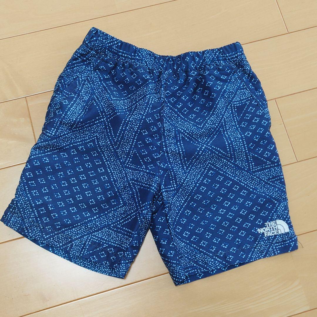 THE NORTH FACE ラッシュガード パンツ セット 120cm - メルカリ