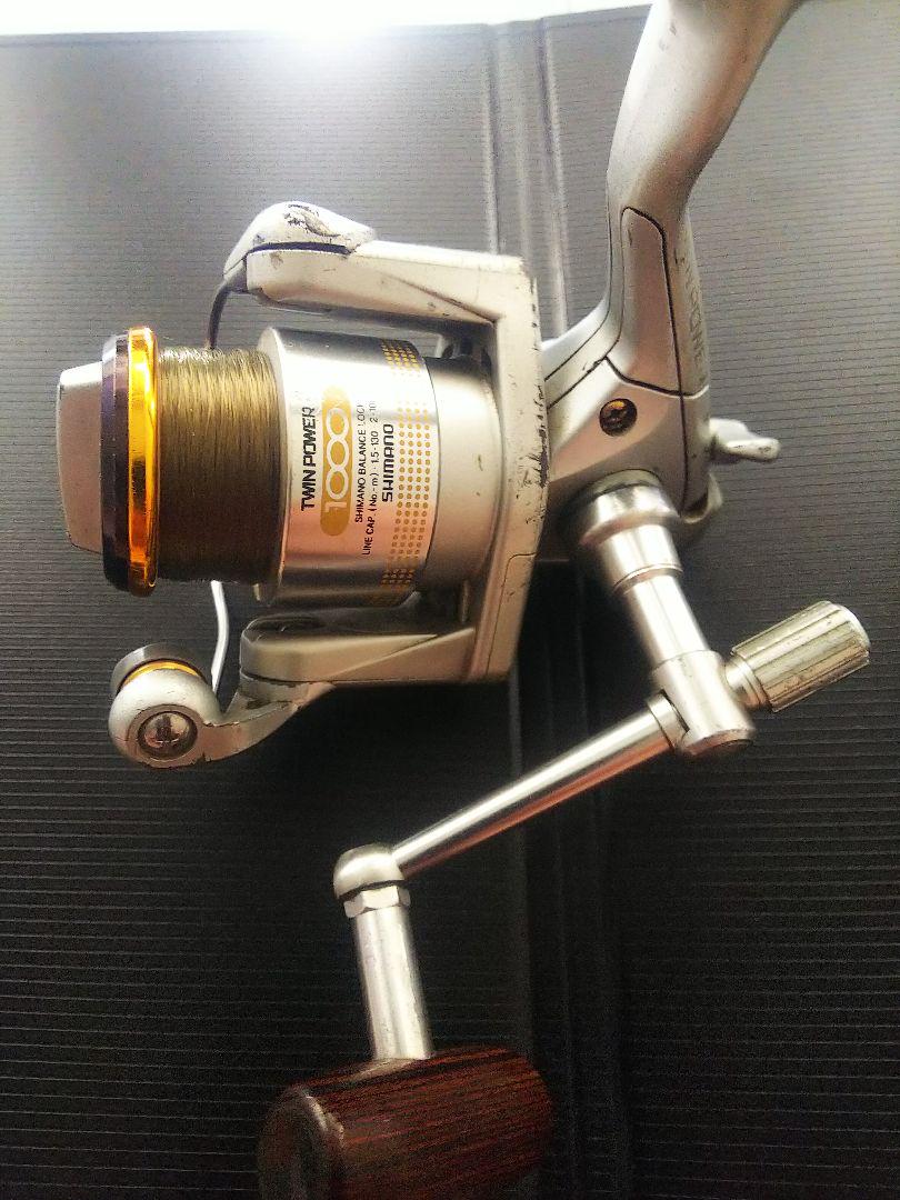 k*p様 シマノ 92ツインパワー1000 中古