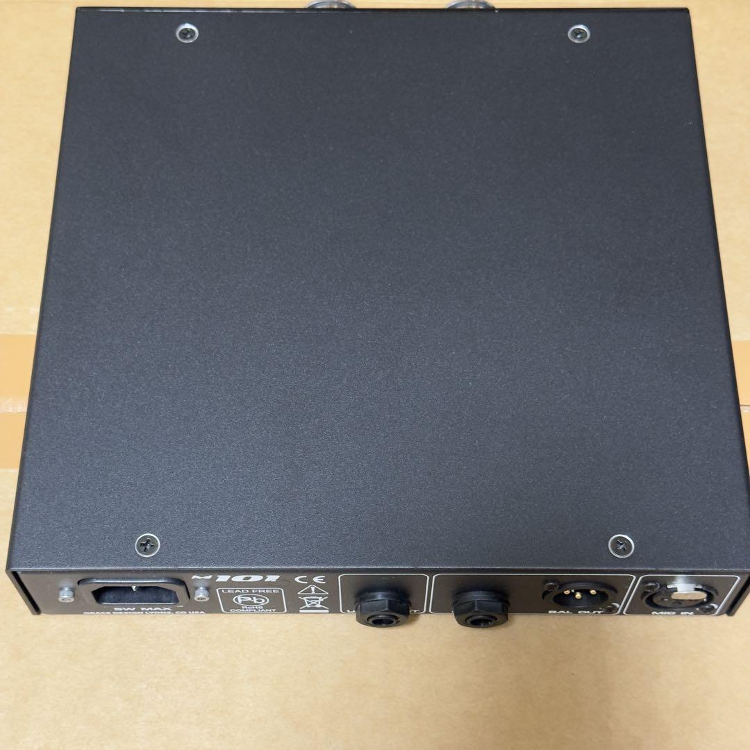 Grace Design m101 楽器・機材