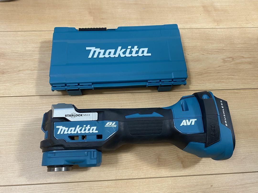 マキタマルチツールTM52D