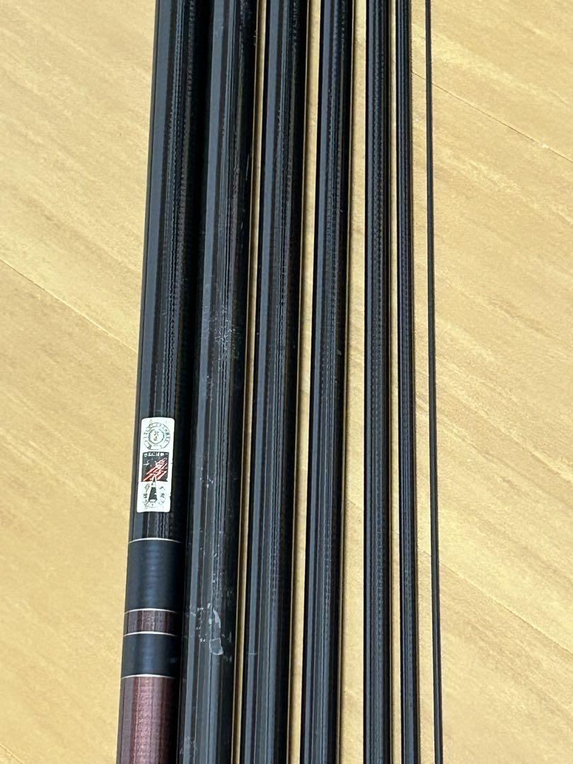 硬中硬81 がまかつ