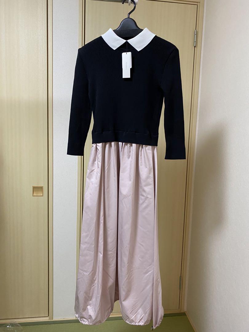 値下げ　ヤマダヤ　フェンネル　ワンピース　22000円