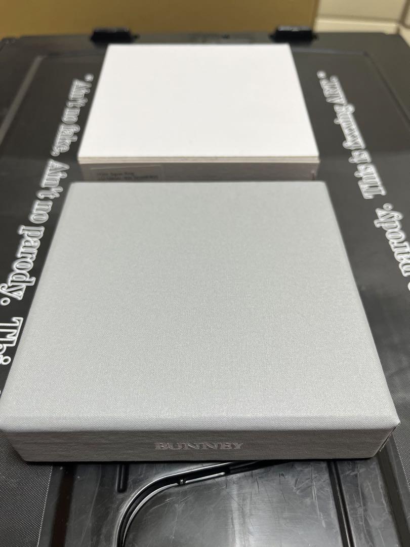 Bunney バニー シグネット リング 指輪 Silver 925 ピンキー