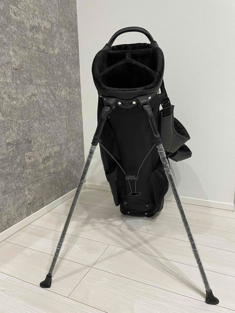 【新品未使用】ジーフォア スタンド式軽量キャディバッグ ゴルフバッグ 迷彩柄 【新品未使用】ジーフォア スタンド式軽量キャディバッグ ゴルフバッグ 迷彩柄