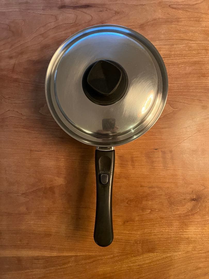 ビタクラフト IH対応ステンレス製片手鍋 9202VitaCraft