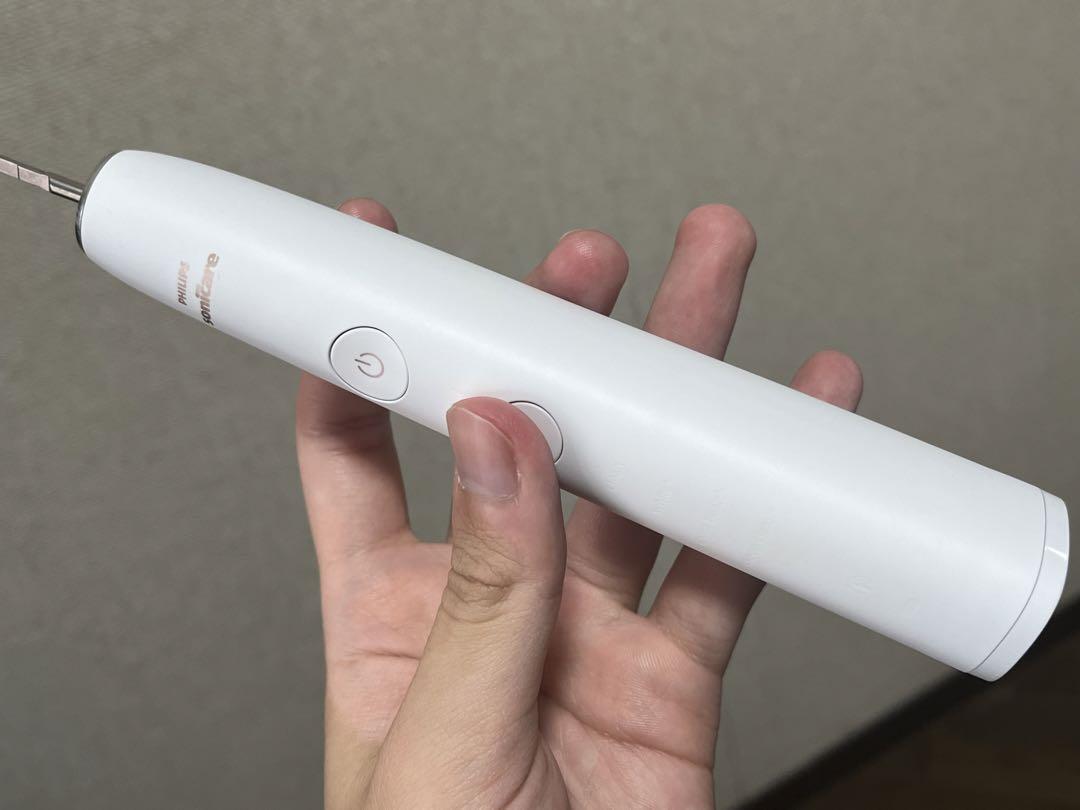 フィリップス ソニッケアー ダイヤモンドクリーン 9000 電動歯ブラシ