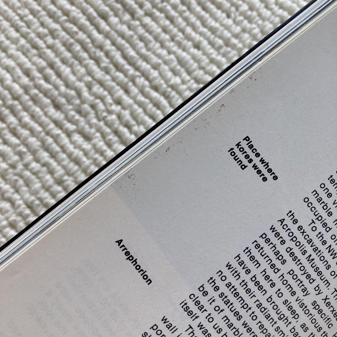 洋書 THE ACROPOLIS AND ITS MUSEUM