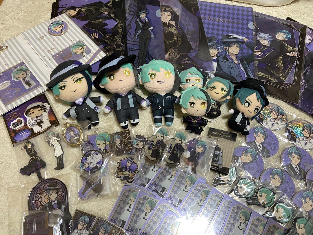 ツイステ ジェイド まとめ売り