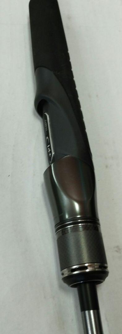 【美品】シマノ　23オシアジガー　リミテッド　S62-1