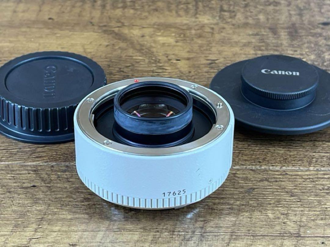 Canon EXTENDER キヤノン エクステンダー EF1.4× 17625 カメラ