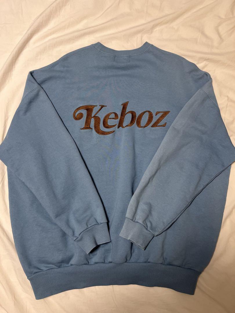 Kebozスウェット トレーナー XLサイズ