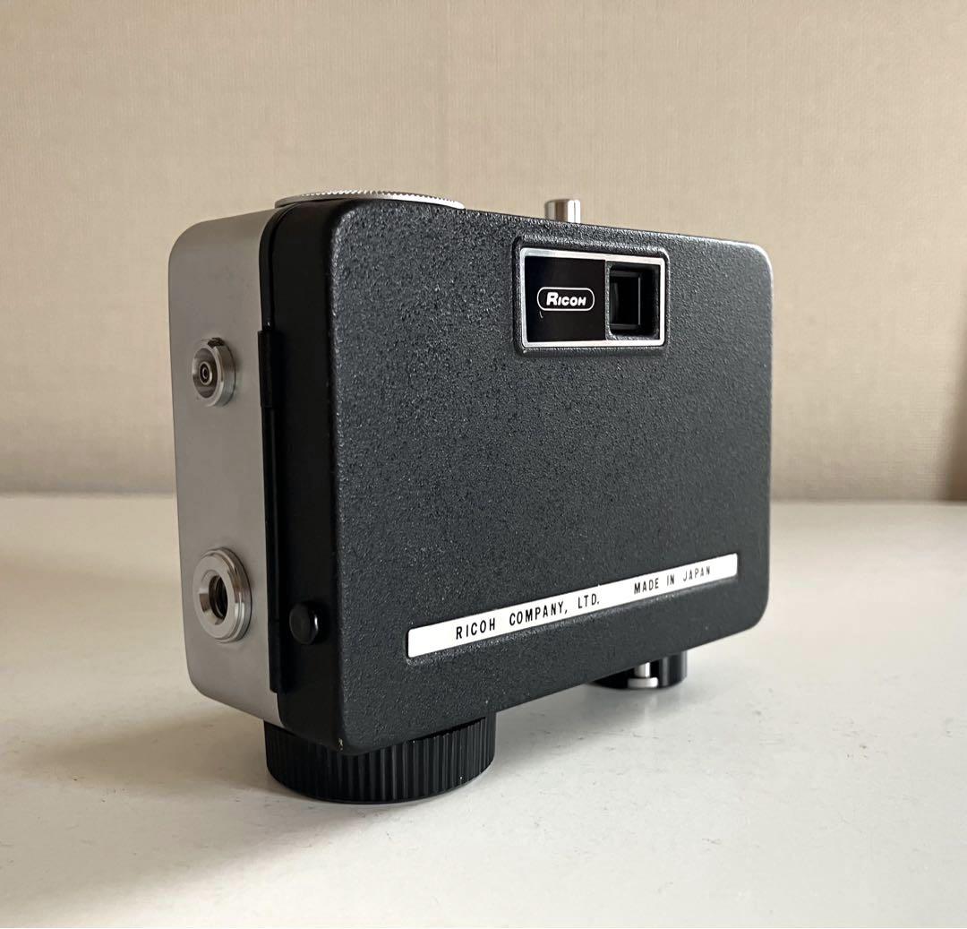 RICOH AUTO HALF SE オートハーフ動作品　最高品質　モルト貼替済
