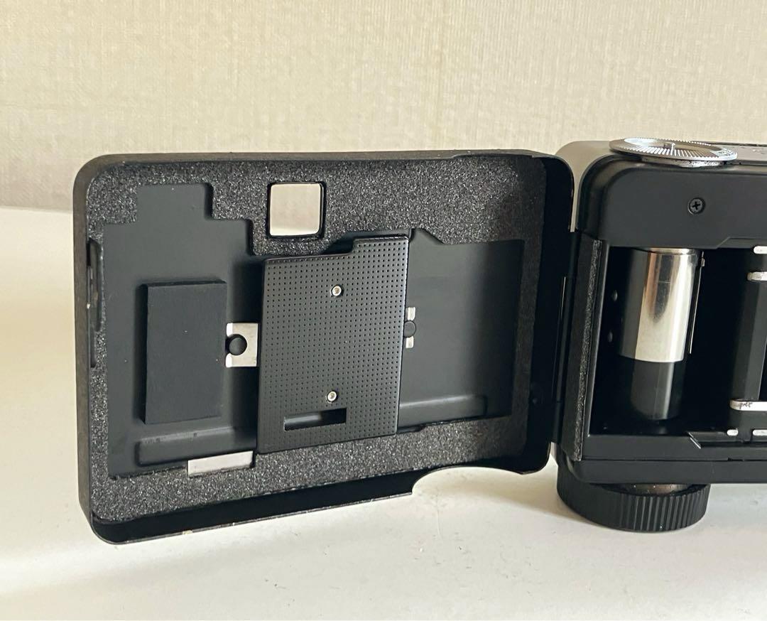 RICOH AUTO HALF SE オートハーフ動作品　最高品質　モルト貼替済
