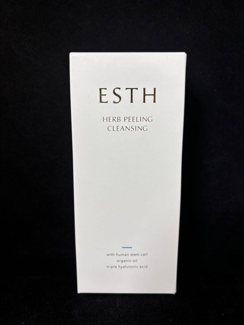 ESTH   ハーブピーリングクレンジングピーリング