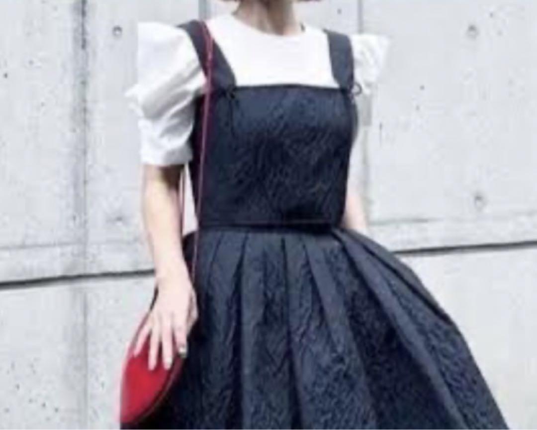 専用◾️cygne⭐️リボンビスチェ　送料込