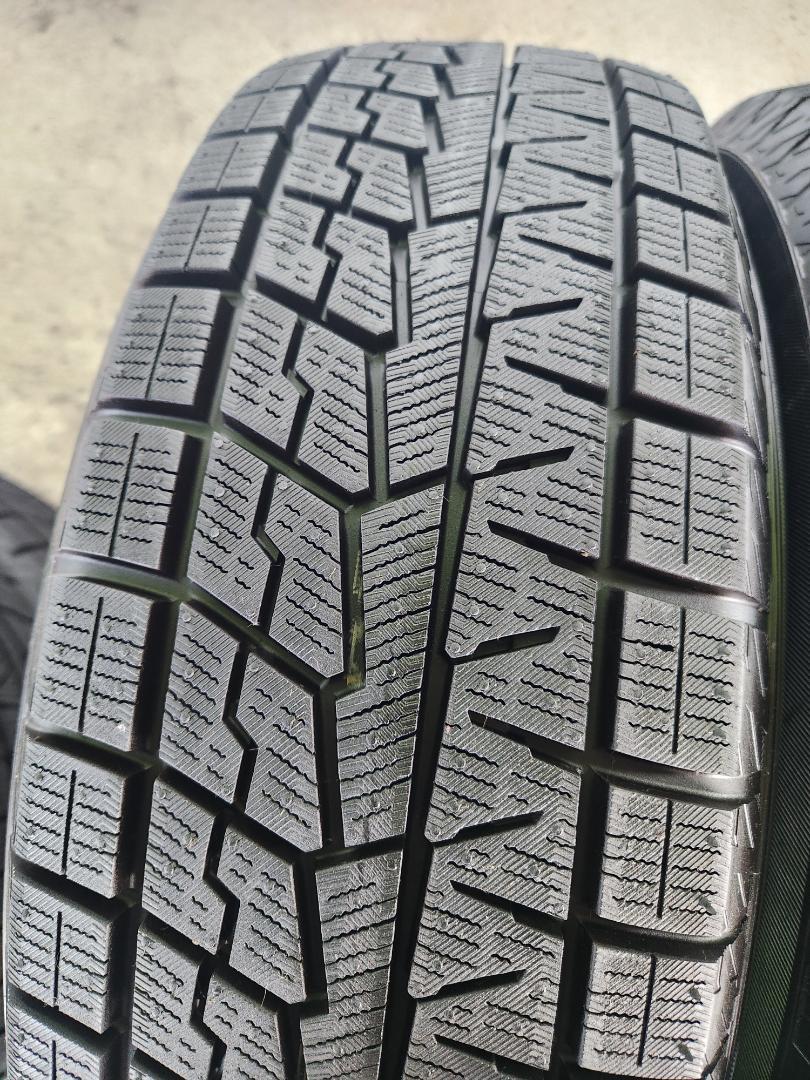 送料込☆2022年製 ヨコハマタイヤ 195/65R15 日本製☆4本
