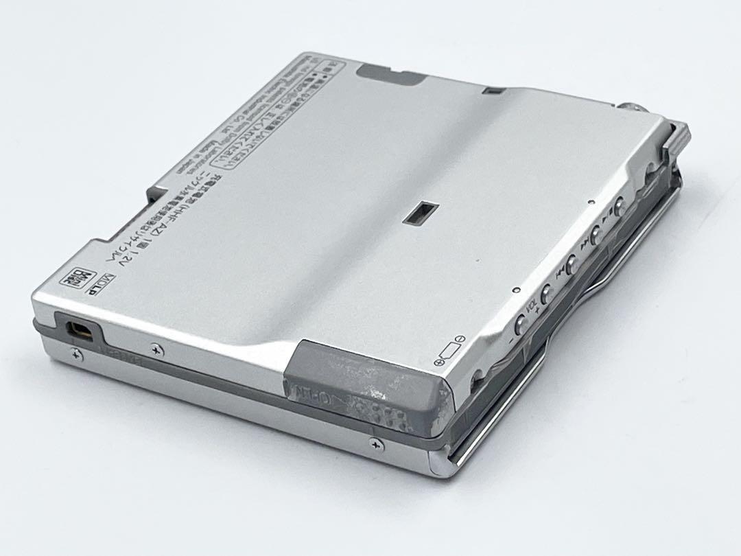 ジャンク　外観概ね美品　Panasonic SJ-MJ59 MDプレーヤー