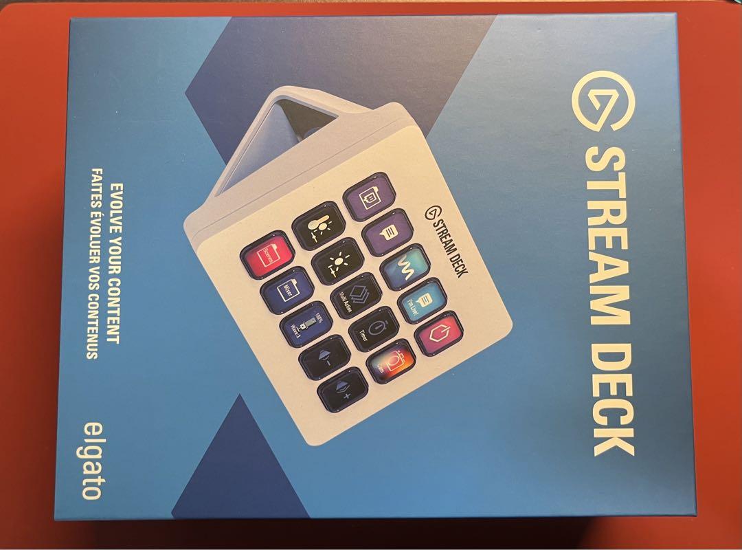 Elgato Stream Deck MK2 ホワイト