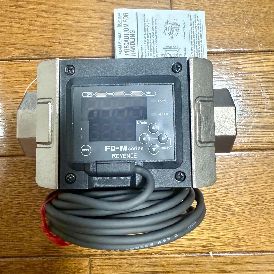 キーエンス FD-M100AY