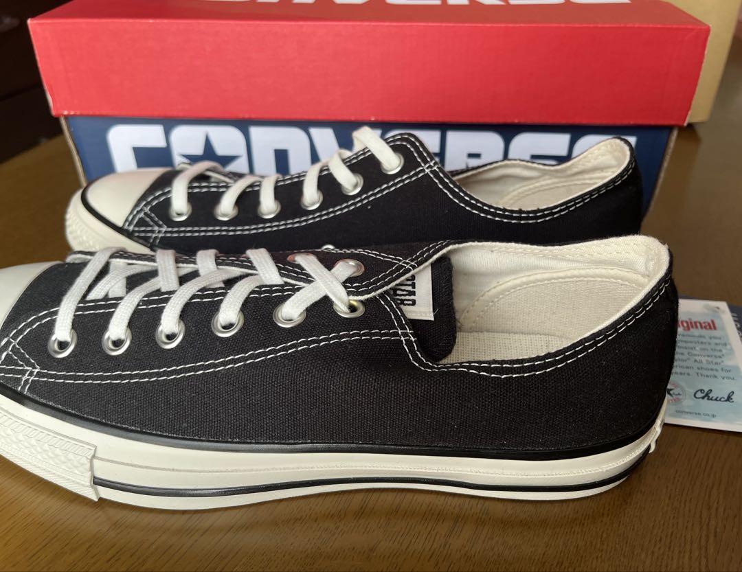 新品未使用　コンバース　ALL STAR US OX 26.5cm