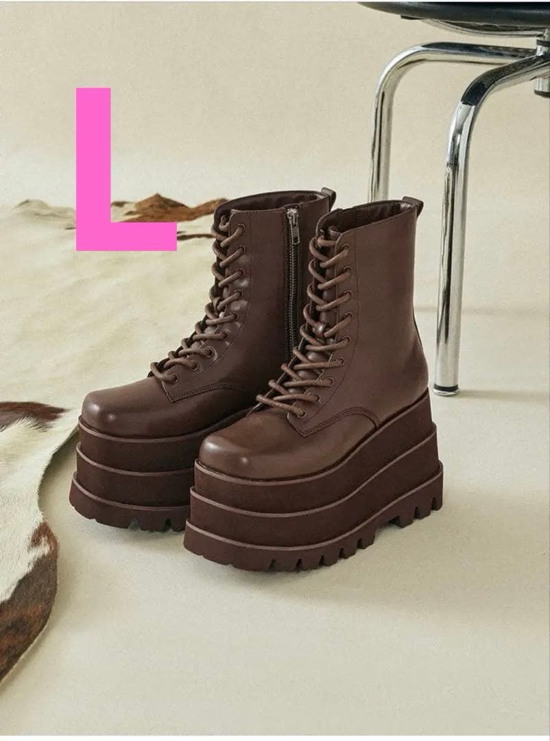 Darich トリプルソールエンジニアブーツ