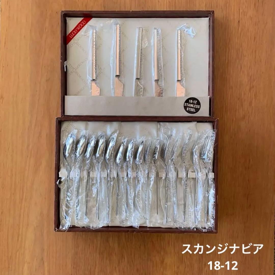 LUCKYWOOD ラッキーウッド スカンジナビア18-12 20本セット LUCKYWOOD ラッキーウッド スカンジナビア18-12 20本セット