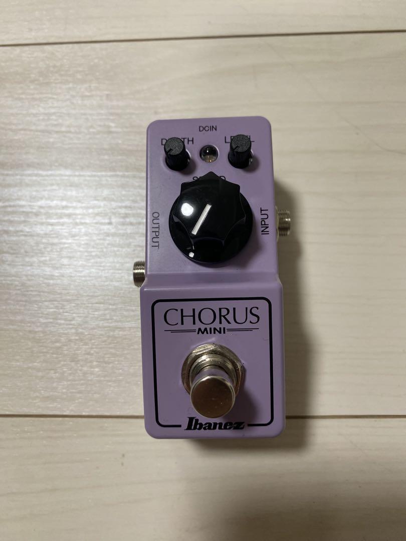 Ibanez CHORUS MINI本体のみ